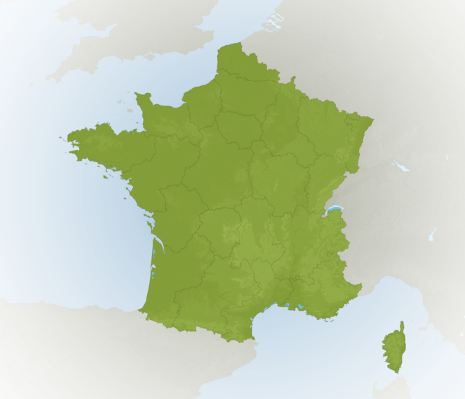 Weather forecast France : free 15 day weather forecasts - Weather Crave