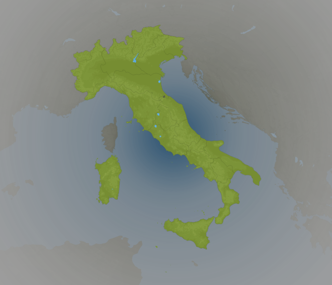 Weather forecast Italy : free 15 day weather forecasts - Weather Crave